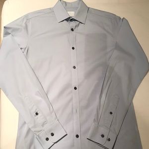 Lindbergh mens dress shirt